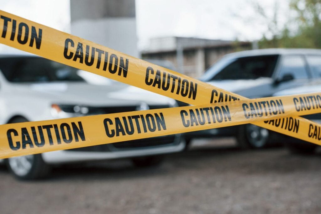 car accident law Times of Dubai
