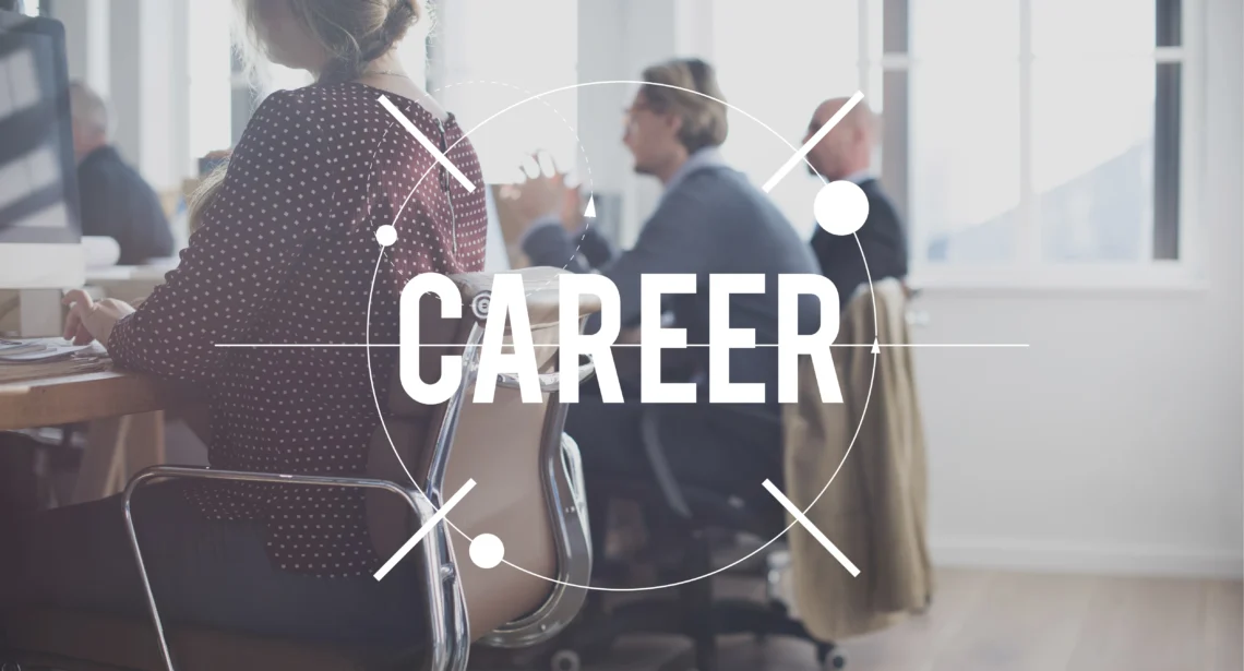 Career and job portal for new opportunities