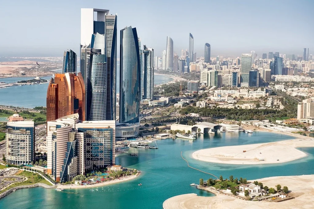 UAE Weekend Weather Slight Cooler Temperatures Bring Relief to Residents