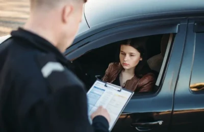 Sharjah Fines for Vehicles Still Displaying National Day Stickers Enforced