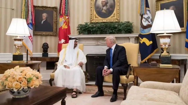 ff2e5ff3-jslx78mxe9of0vqyaxtp - Times of Dubai Trump reciprocal tariffs shake global trade 10 uae import duty sparks controversy times of dubai