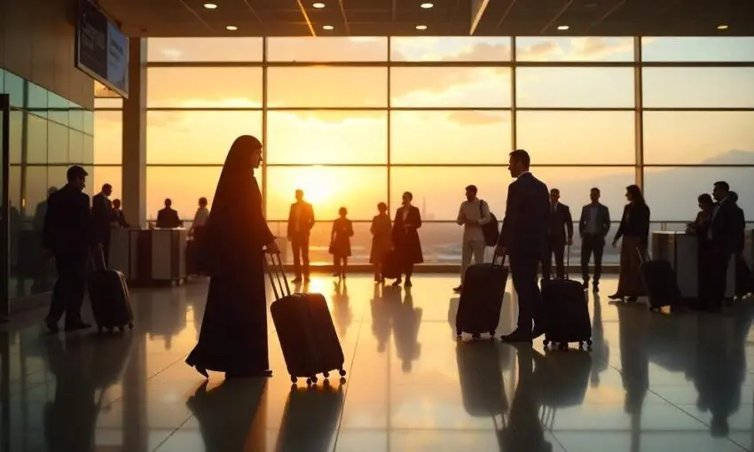Dubai Luggage Delivery: Skip Baggage Claim Stress with Direct Home or Hotel Service 7 Dubai Luggage Delivery Skip Baggage Claim Stress with Direct Home or Hotel Service
