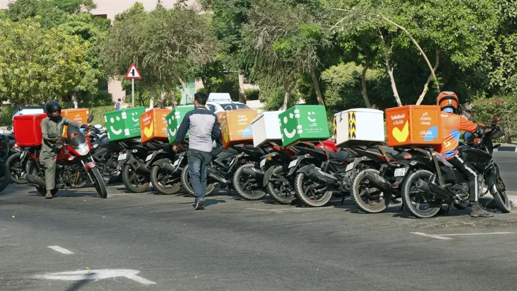 UAE Delivery Riders Fast Lane Ban: Ajman Police Tighten Road Safety Rules
