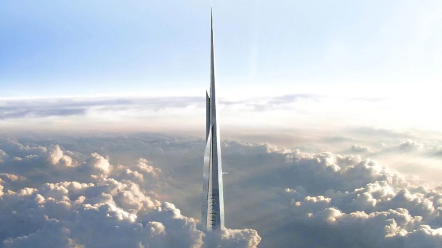 jeddah-tower-Super-Tall Buildings Under Construction - Times of Dubai Jeddah tower super tall buildings under construction times of dubai