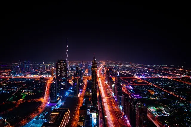 Dubai Becomes the 4th Smartest City in the World: A New Benchmark for Urban Innovation 2 Dubai Becomes the 4th Smartest City in the World: A New Benchmark for Urban Innovation