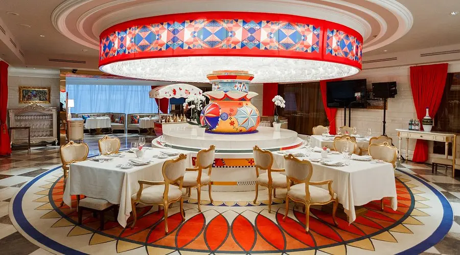 OVO Resto Lounge: Dubai's New Gastronomic and Entertainment Haven 14 OVO Resto Lounge: Dubai's New Gastronomic and Entertainment Haven