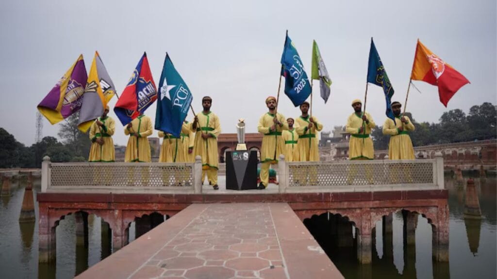 PCB Shifts PSL to UAE Amid India-Pakistan War Tensions 12 PCB Shifts PSL to UAE Amid India-Pakistan War Tensions