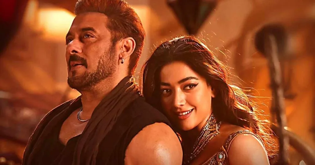 read-our-first-half-review-of-the-salman-khan-starrer-sikandar-001 - Times of Dubai Times of dubai