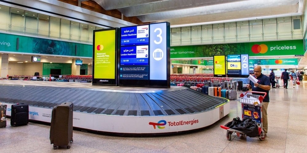 Dubai Luggage Delivery: Skip Baggage Claim Stress with Direct Home or Hotel Service 9 Dubai Luggage Delivery Skip Baggage Claim Stress with Direct Home or Hotel Service