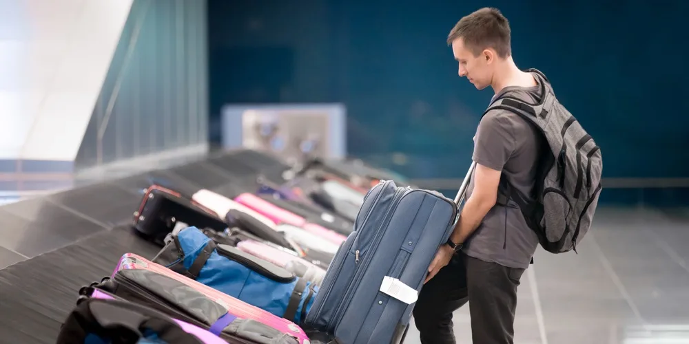 Dubai Luggage Delivery