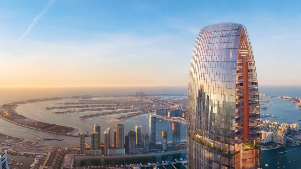 Super-Tall Buildings Under Construction: Dubai Dominates Top 10 List with 4 Towers, Heights and Completion Dates Revealed 7 six senses - Super-Tall Buildings Under Construction