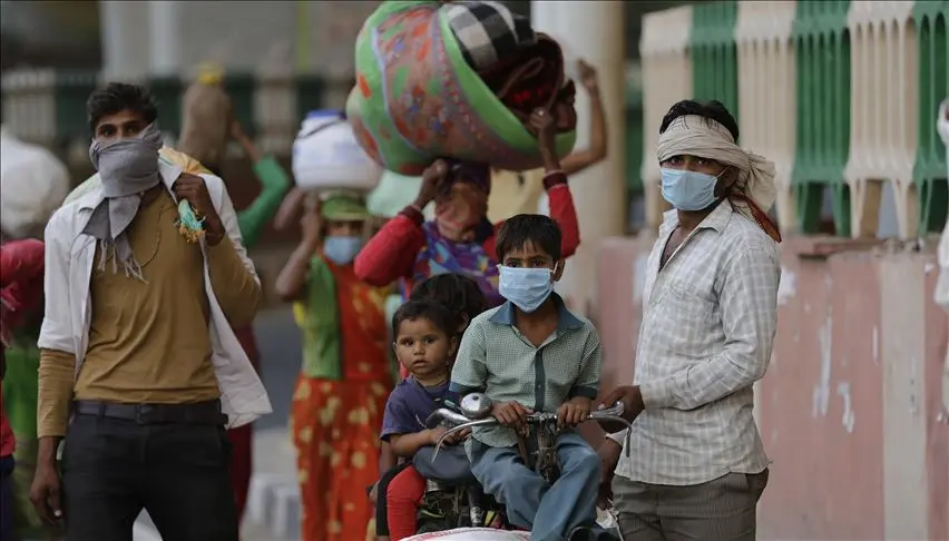 COVID-19 Surge in India: States of Kerala and Maharashtra Most Affected 9 COVID-19 Surge in India: States of Kerala and Maharashtra Most Affected