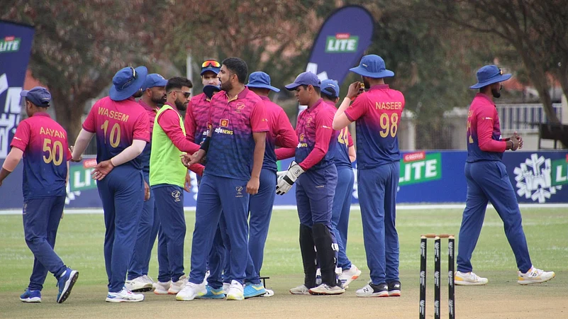 UAE vs Bangladesh: UAE Cricket Secures Historic Maiden T20I Series Victory 2 UAE vs Bangladesh: UAE Cricket Secures Historic Maiden T20I Series Victory