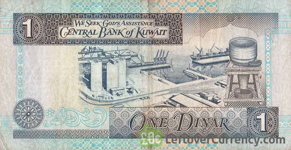 Top 10 Currencies in The World Ranked by Currency Strength 2 Kuwaiti Dinar (KWD)