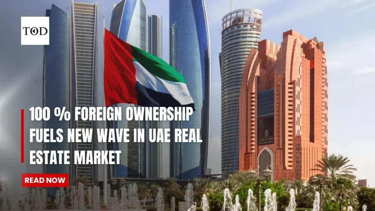 100  foreign ownership fuels new wave in uae real estate market times of dubai