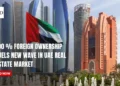 100 % Foreign Ownership Fuels New Wave in UAE Real Estate Market
