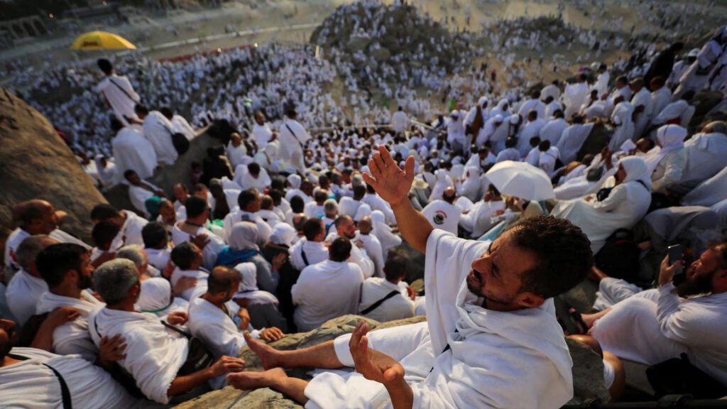 No Summer Hajj Until 2050: 25-Year Hajj Calendar Unveiled 3 Hajj Calendar