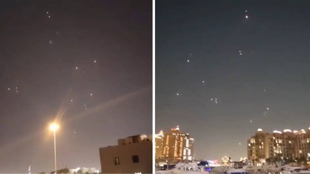Safety Concerns Prompt Exam Delay in Qatar As Al Udeid Air Base Comes Under Attack 4 ” stated Dr. Ibrahim Al-Nuaimi, Undersecretary at the Ministry of Education and Higher Education.