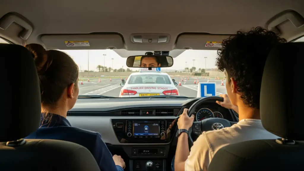 Sharjah Free Driving Licence - A Drive Towards Safer Future 3 122053058 Times of Dubai