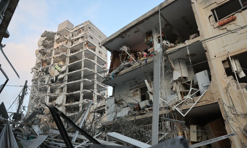 Israel-Iran Ceasefire Violation: Israel says Iran Breaks Truce, Orders New Strikes 4 1513010521bbc1f Times of Dubai