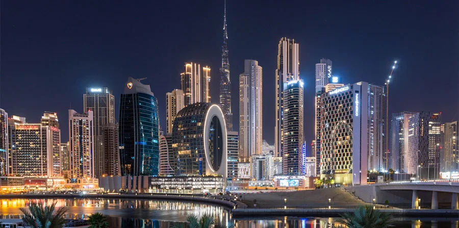 2024-10-31-020547337-Dubai_retains_top_25_position_in_Kearney_s_Global_Cities_Index - Times of Dubai Dubai number 1 fdi ranking city leads the world in creative industry investments times of dubai