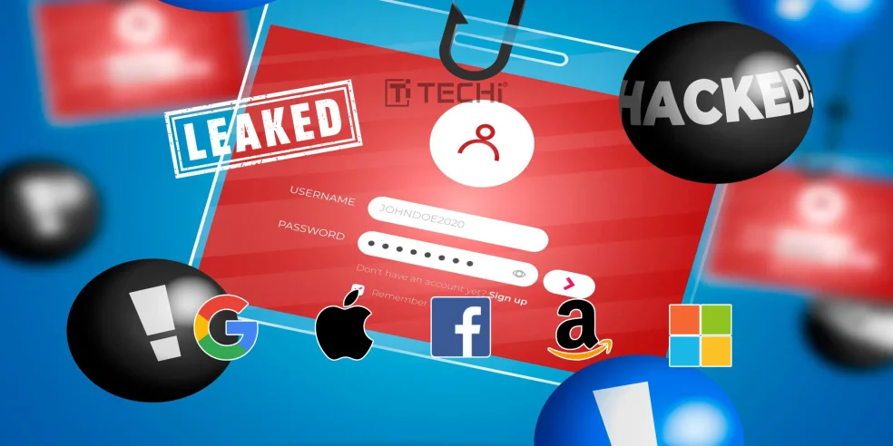 Largest Data Breach of 2025: Over 16 Billion Passwords Leaked Globally 3 Largest Data Breach of 2025