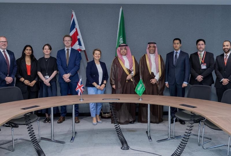 Smooth Travel Awaits UK Flyers As Saudi Arabia Finalises Its All-In-One Security Agreements 3 Smooth Travel Awaits UK Flyers As Saudi Arabia Finalises Its All-In-One Security Agreements