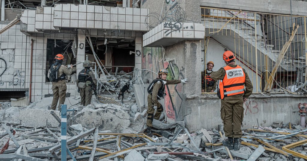 Iran & Israel War Escalate Dramatically With US Attacks: Minimising Probability of a Ceasefire 4 Iran & Israel War Escalate Dramatically With US Attacks: Minimising Probability of a Ceasefire