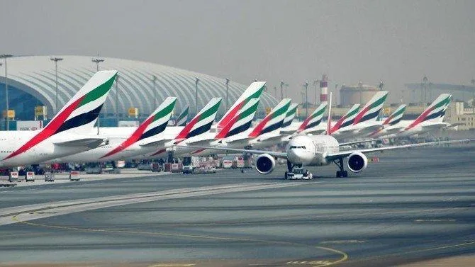 2746211-733988340 - Times of Dubai Uae emergency airport response protocols implemented to manage travel disruptions amid regional airspace closures times of dubai