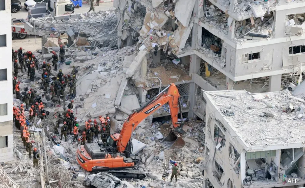 Iran & Israel War Escalate Dramatically With US Attacks: Minimising Probability of a Ceasefire 3 Iran & Israel War Escalate Dramatically With US Attacks: Minimising Probability of a Ceasefire