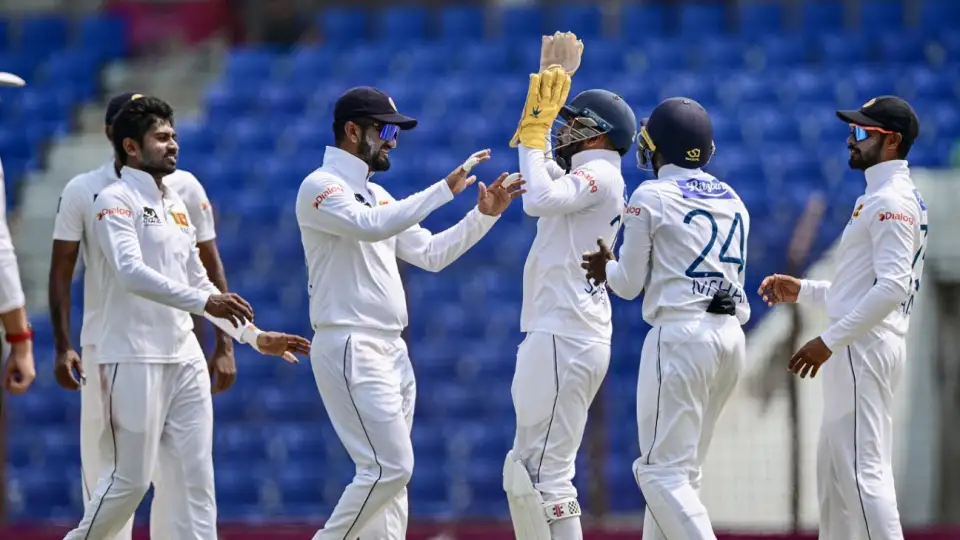 Bangladesh vs Sri Lanka: Hosts Seize Control with Historic Batting Display 2 Bangladesh vs Sri Lanka: Hosts Seize Control with Historic Batting Display
