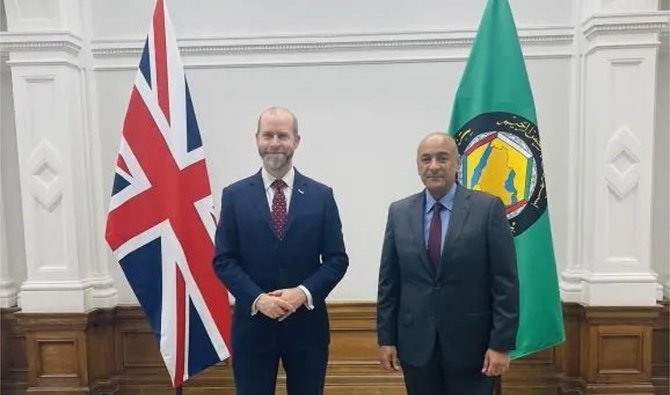 UK-GCC Free Trade Deal Set to Unlock $10.8 Billion Trade Surge 2 UK-GCC Free Trade Deal Set to Unlock $10.8 Billion Trade Surge