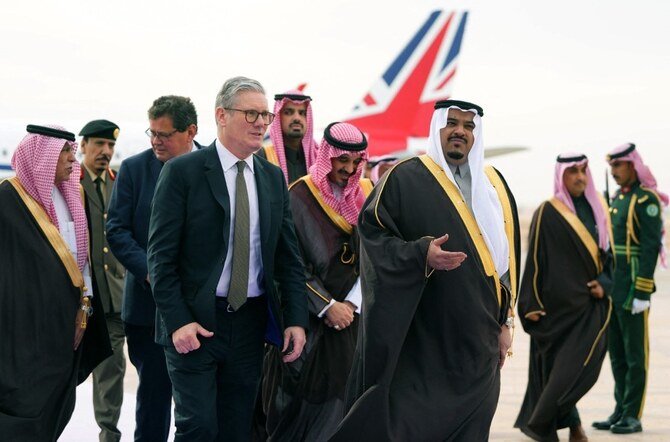 UK-GCC Free Trade Deal Set to Unlock $10.8 Billion Trade Surge 3 UK-GCC Free Trade Deal Set to Unlock $10.8 Billion Trade Surge