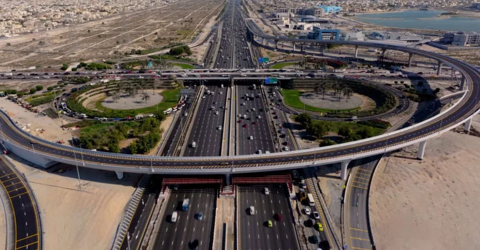 6767f4d442378 - Times of Dubai Dubai rta projects double business bay road capacity slash travel times of dubai