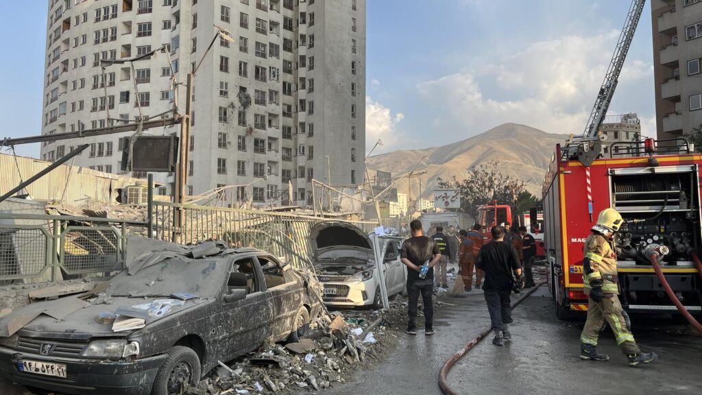 Israel Attacks Iran: Middle East Faces New Crisis