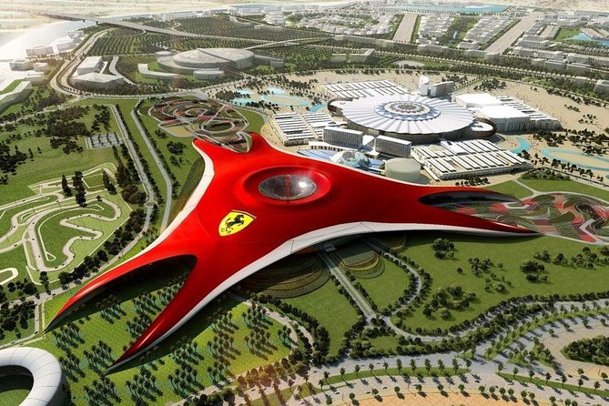 95 Times of Dubai