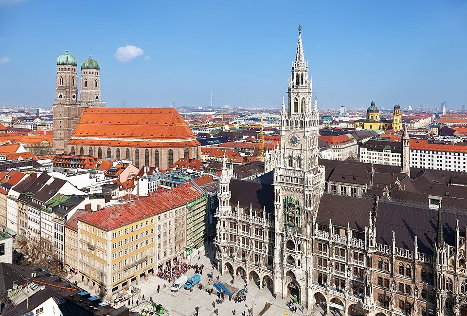 Discover Top 10 Safest Cities in the World 2025 10 960px Stadtbild Munchen Times of Dubai