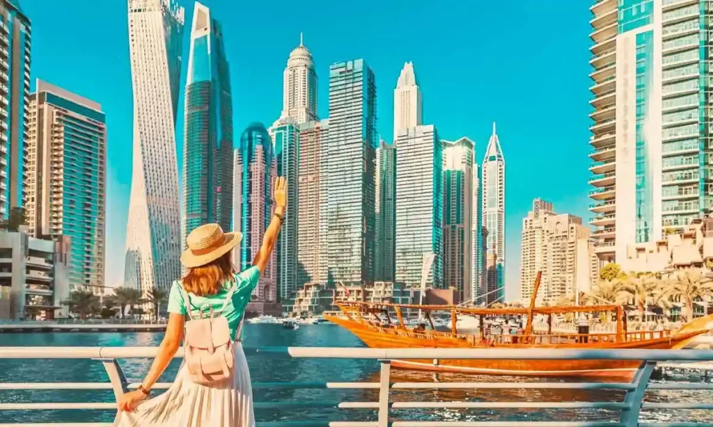 A Comprehensive Dubai Travel Guide Times of Dubai