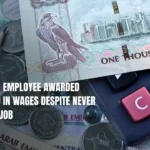 Abu Dhabi Employee Awarded Dh110,400 in Wages Despite Never Starting Job