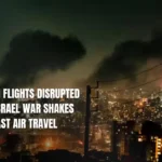 Abu Dhabi Flights Disrupted as Iran-Israel War Shakes Middle East Air Travel