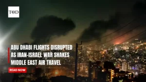 Abu Dhabi Flights Disrupted as Iran-Israel War Shakes Middle East Air Travel
