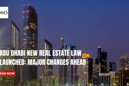 Abu Dhabi New Real Estate Law Launched Major Changes Ahead