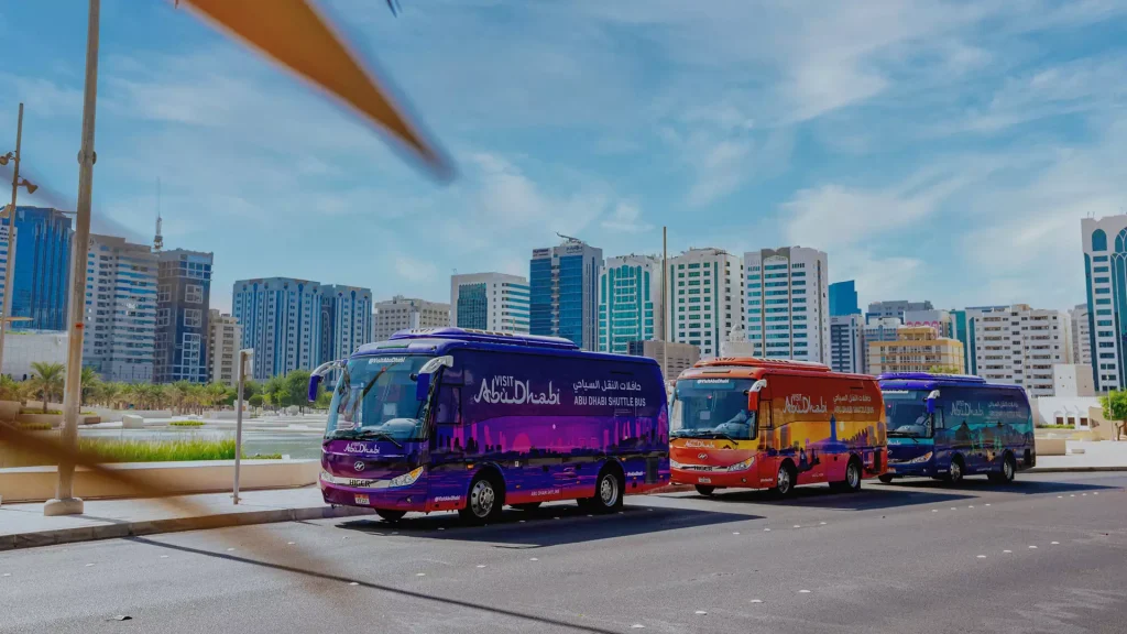 Perform Umrah Anytime: Saudi Arabia's Nusuk App Umrah Permit Opens Year-round Access For GCC Citizens Abu Dhabi Shuttle Buses 014 1024x576 1 Times of Dubai