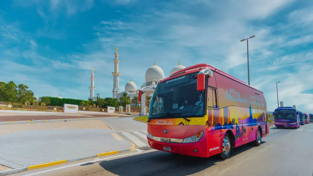 Perform Umrah Anytime: Saudi Arabia's Nusuk App Umrah Permit Opens Year-round Access For GCC Citizens Hassle Free Travel : Abu Dhabi Bus Timings Revealed For Hijri New Year 2025