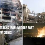 Israel Attacks Iran: Middle East Faces New Crisis