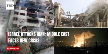 Israel Attacks Iran: Middle East Faces New Crisis