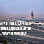 UAE Airlines Flight Suspension: Major Routes Cancelled After Regional Airspace Closures