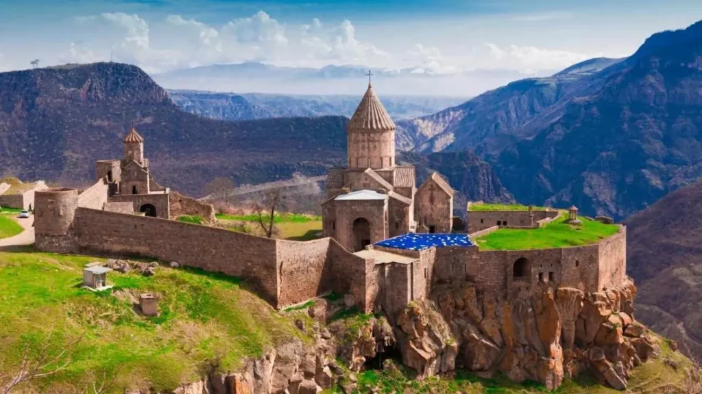 Armenia Visa Free For UAE Residents: A New Travel Opportunity From July 1