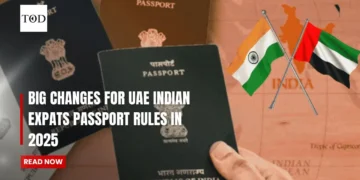 Big Changes for UAE Indian Expats Passport Rules in 2025