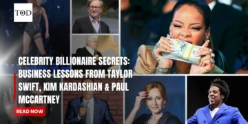 Celebrity Billionaire Secrets: 10 Business Lessons From Taylor Swift, Kim Kardashian & Paul McCartney